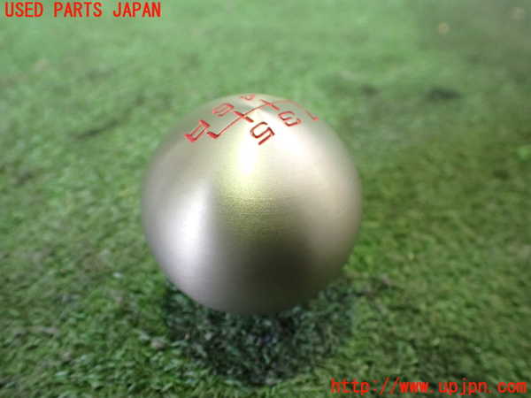 2UPJ-9229097570]シビック タイプR(FD2)シフトノブ 中古_2