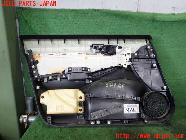 2UPJ-9229091234]シビック タイプR(FD2)右前ドア内張り 中古_3