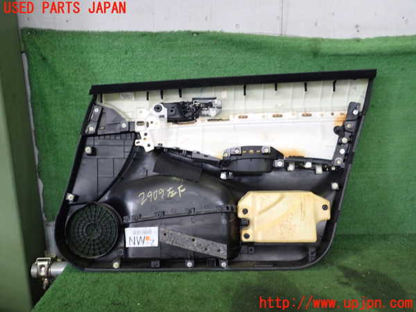 2UPJ-9229091264]シビック タイプR(FD2)左前ドア内張り 中古_4