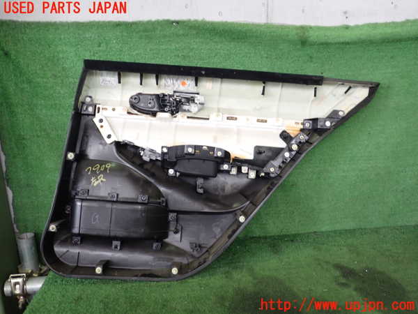2UPJ-9229091324]シビック タイプR(FD2)左後ドア内張り 中古_3