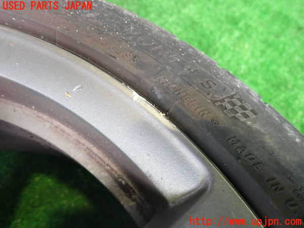 2UPJ-9229099036]シビック タイプR(FD2)タイヤ　ホイール　1本① 225/40ZR1 中古_2