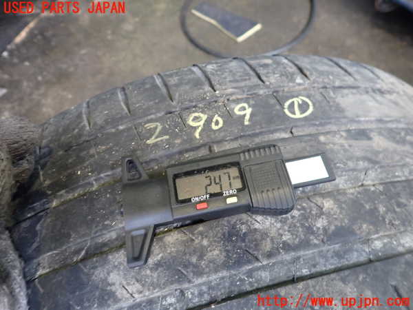 2UPJ-9229099036]シビック タイプR(FD2)タイヤ　ホイール　1本① 225/40ZR1 中古_3