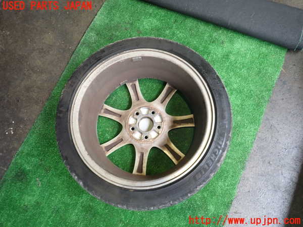 2UPJ-9229099037]シビック タイプR(FD2)タイヤ　ホイール　1本② 225/40ZR1 中古_4