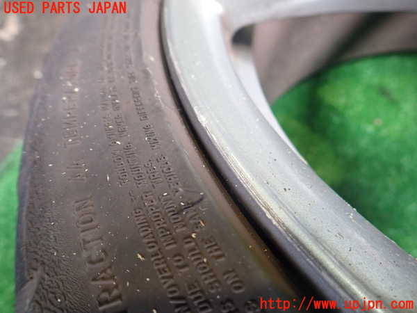 2UPJ-9229099038]シビック タイプR(FD2)タイヤ　ホイール　1本③ 225/40ZR1 中古_2