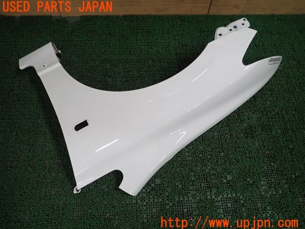 3UPJ=9229100012]シビック タイプR(FD2)前期 純正? 左 フロントフェンダー 中古_2