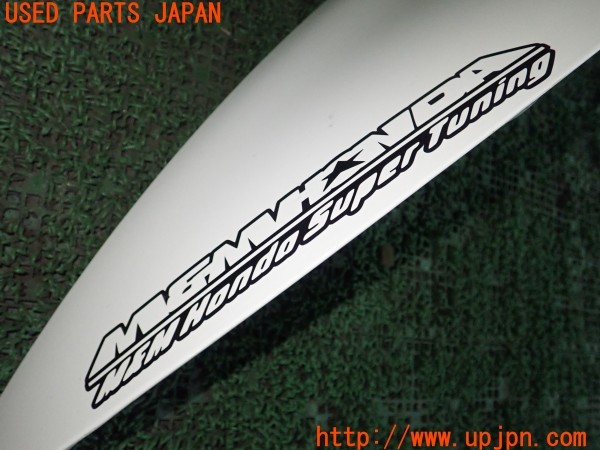 3UPJ=9229100012]シビック タイプR(FD2)前期 純正? 左 フロントフェンダー 中古_5