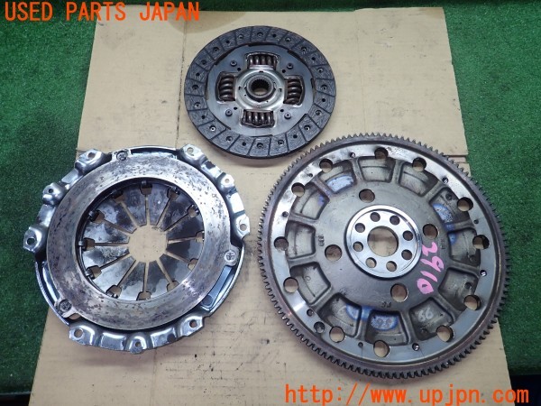 3UPJ=9229100202]シビック タイプR(FD2)前期 EXEDY エクセディ G215E1 クラッチ 中古_2