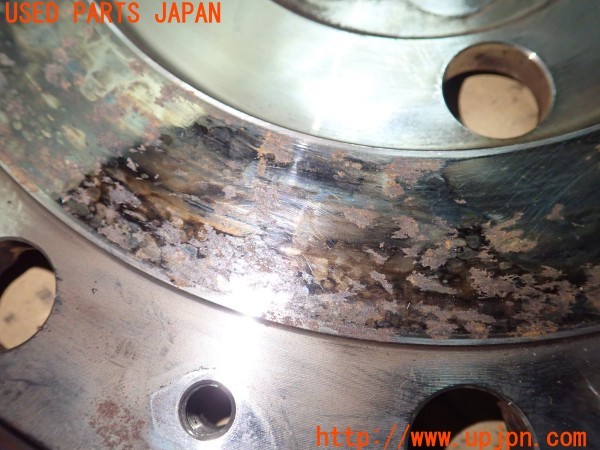 3UPJ=9229100202]シビック タイプR(FD2)前期 EXEDY エクセディ G215E1 クラッチ 中古_5