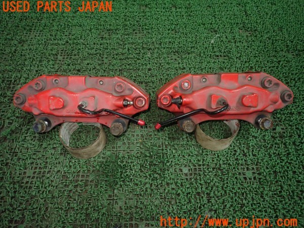 3UPJ=9229100301]シビック タイプR(FD2)前期 brembo ブレンボ フロントキャリパー 中古_2