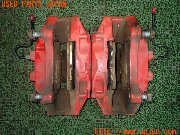 3UPJ=9229100301]シビック タイプR(FD2)前期 brembo ブレンボ フロントキャリパー 中古_4