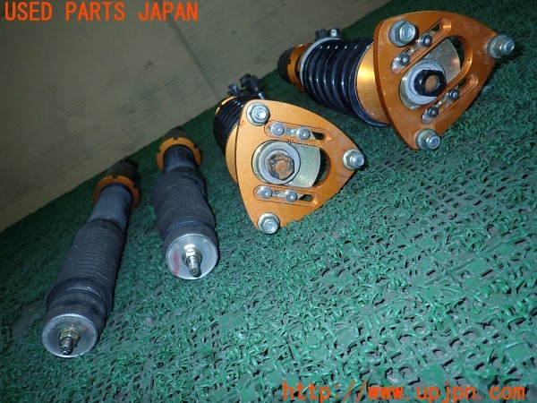 3UPJ=9229100440]シビック タイプR(FD2)前期 J’s Racing? ジェイズレーシング? 車高調 全長調整式 1台分 中古_3