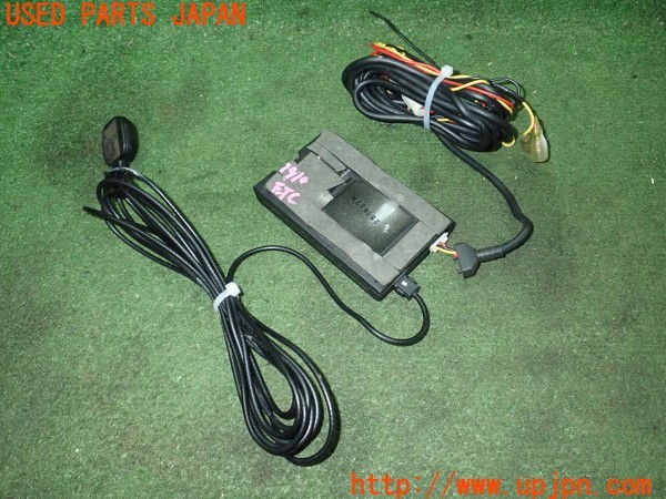 3UPJ=9229100503]シビック タイプR(FD2)前期 Panasonic パナソニック CY-ET907KD ETC車載器 中古_2