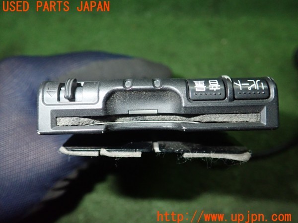3UPJ=9229100503]シビック タイプR(FD2)前期 Panasonic パナソニック CY-ET907KD ETC車載器 中古_3