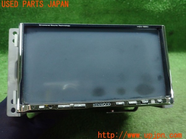 3UPJ=9229100504]シビック タイプR(FD2)前期 KENWOOD ケンウッド HDV-990 HDDナビ 中古_2