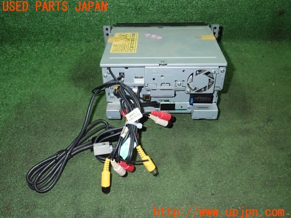 3UPJ=9229100504]シビック タイプR(FD2)前期 KENWOOD ケンウッド HDV-990 HDDナビ 中古_3