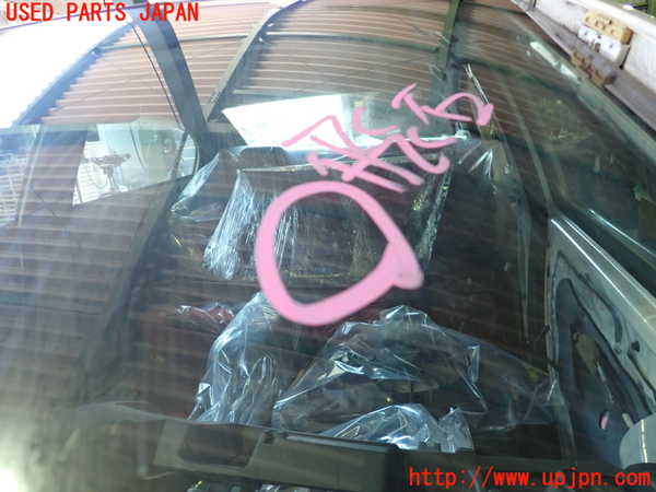 2UPJ-9229101195]シビック タイプR(FD2)フロントガラス (M3341) 中古_2