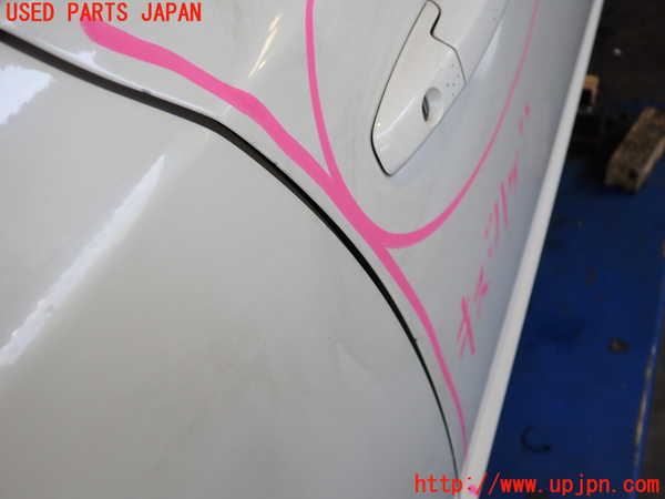 2UPJ-9229101230]シビック タイプR(FD2)右前ドア (43R-00033 M2H3) 中古_3