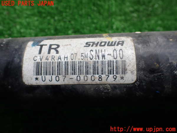 2UPJ-9229104235]シビック タイプR(FD2)パワステギアボックス 中古_2