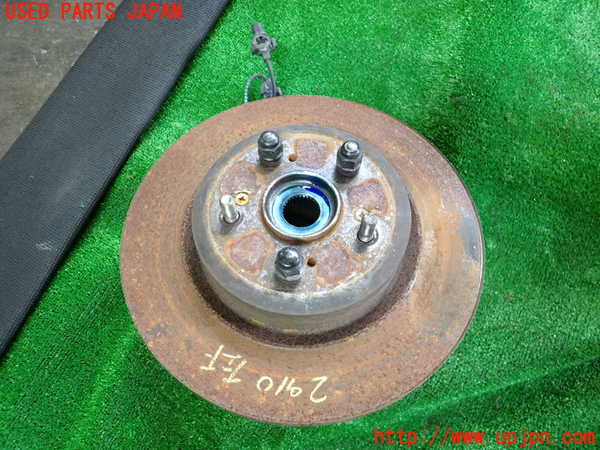 2UPJ-9229104295]シビック タイプR(FD2)左フロントナックルハブ 中古_2