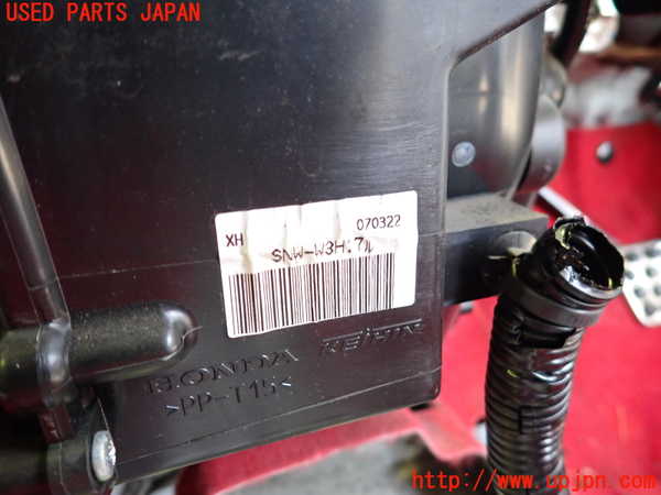 2UPJ-9229106081]シビック タイプR(FD2)エバポレーター1 中古_2
