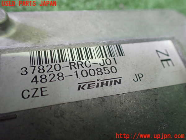 2UPJ-9229106110]シビック タイプR(FD2)エンジンコンピューター 中古_3
