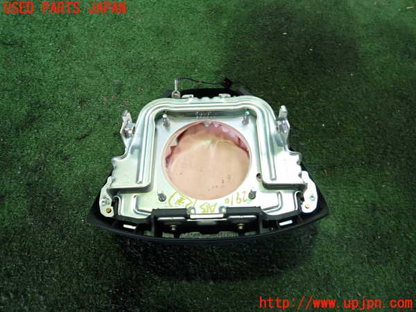 2UPJ-9229107865]シビック タイプR(FD2)運転席側エアバッグカバー 中古_2