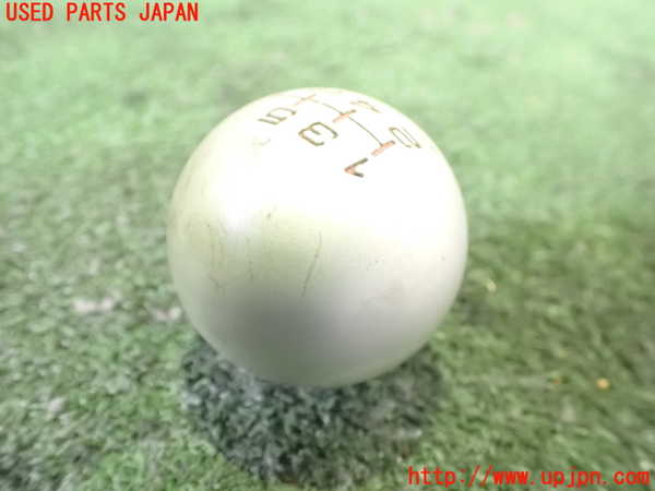 2UPJ-9229107570]シビック タイプR(FD2)シフトノブ 中古_2