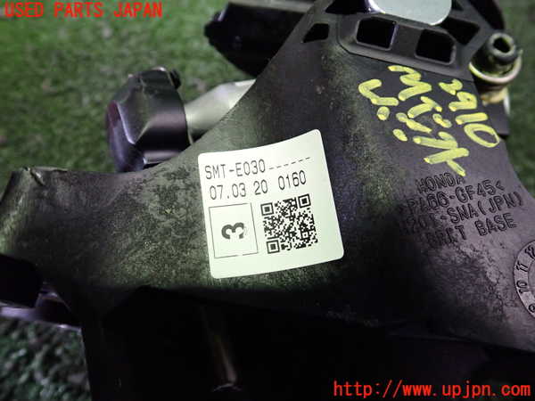 2UPJ-9229107560]シビック タイプR(FD2)MTシフトレバー 中古_3