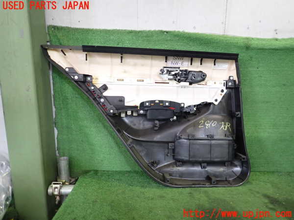2UPJ-9229101294]シビック タイプR(FD2)右後ドア内張り 中古_2