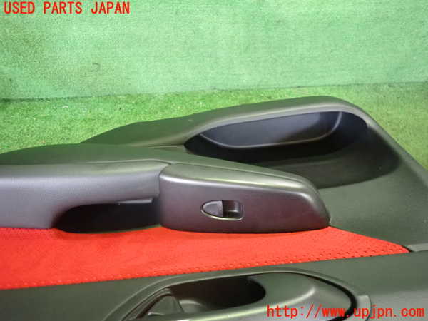 2UPJ-9229101294]シビック タイプR(FD2)右後ドア内張り 中古_3