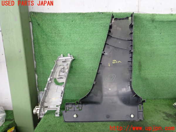 2UPJ-9229107670]シビック タイプR(FD2)左センターピラートリム 中古_3