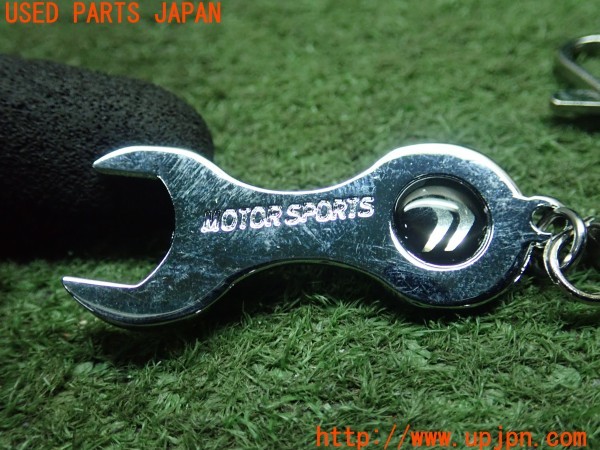 3UPJ=9229110001]シトロエン C3 シャイン(B6HN05)社外 キーホルダー 中古_3