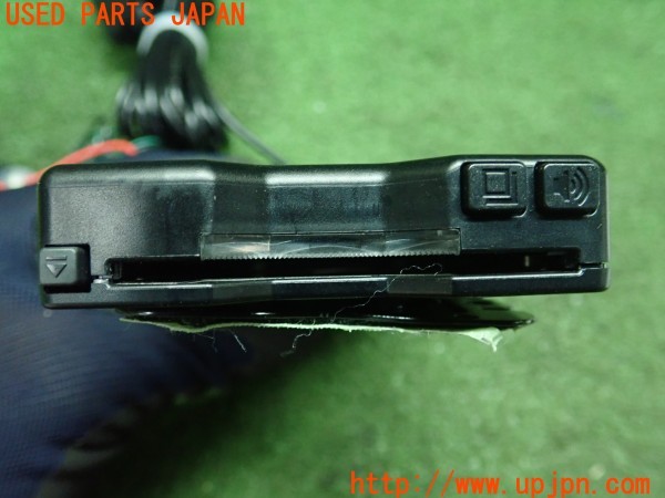 3UPJ=9229110503]シトロエン C3 シャイン(B6HN05)carrozzeria カロッツェリア ND-ETC40 ETC車載器 中古_3