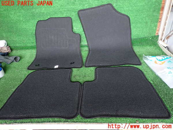 2UPJ-9229117800]シトロエン・C3(B6HN05)フロアマット 中古_3