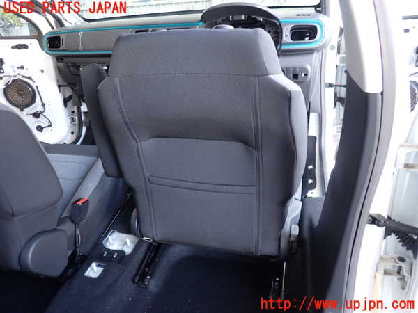 2UPJ-9229117035]シトロエン・C3(B6HN05)運転席シート 中古_5