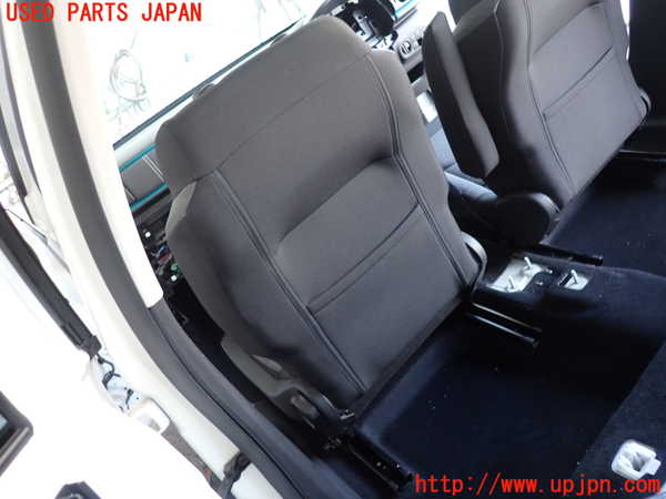 2UPJ-9229117065]シトロエン・C3(B6HN05)助手席シート 中古_4