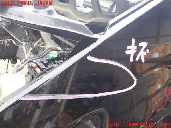 1UPJ-9229121082]デリカD：5(CV2W)左前フェンダー 中古_2