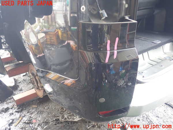 1UPJ-9229121610]デリカD：5(CV2W)リアバンパー 中古_3