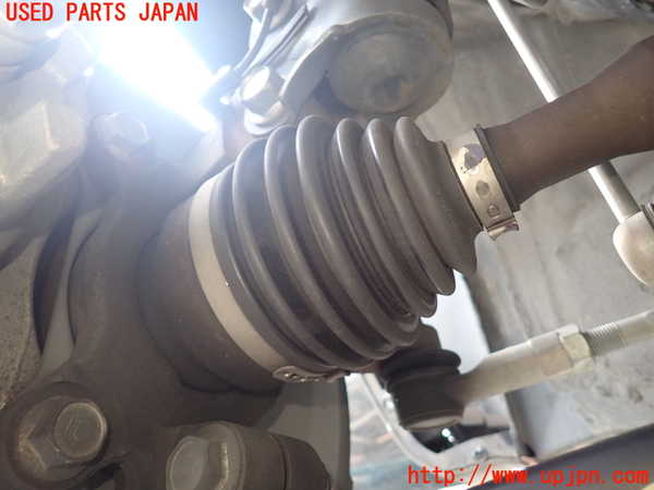1UPJ-9229124010]デリカD：5(CV2W)右フロントドライブシャフト 中古_2
