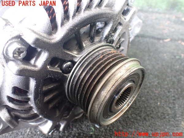 1UPJ-9229126015]デリカD：5(CV2W)オルタネーター(ダイナモ) 中古_3