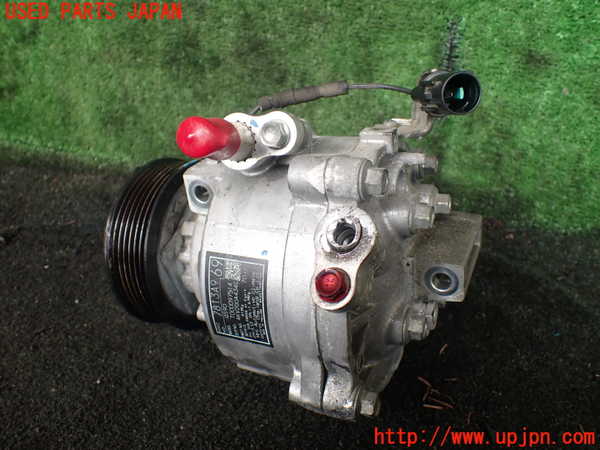 1UPJ-9229126025]デリカD：5(CV2W)エアコンコンプレッサー 中古_2