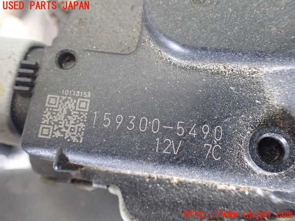 1UPJ-9229126770]デリカD：5(CV2W)フロントワイパーモーター 中古_3