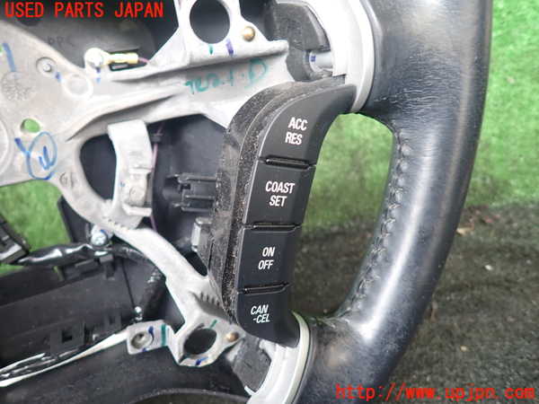 1UPJ-9229127855]デリカD：5(CV2W)ステアリングホイール 中古_2