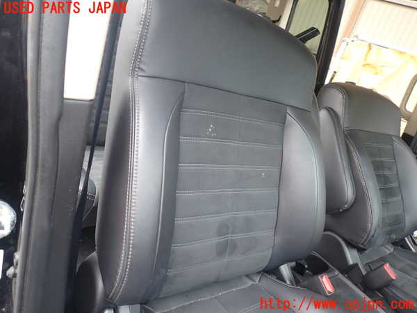 1UPJ-9229127035]デリカD：5(CV2W)運転席シート 中古_2