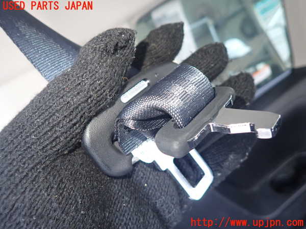1UPJ-9229127215]デリカD：5(CV2W)3列目シートベルト 中古_2