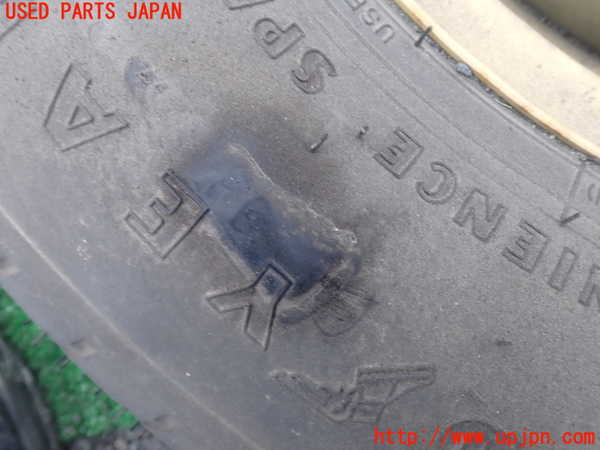1UPJ-9229129601]デリカD：5(CV2W)スペアタイヤ1 中古_2