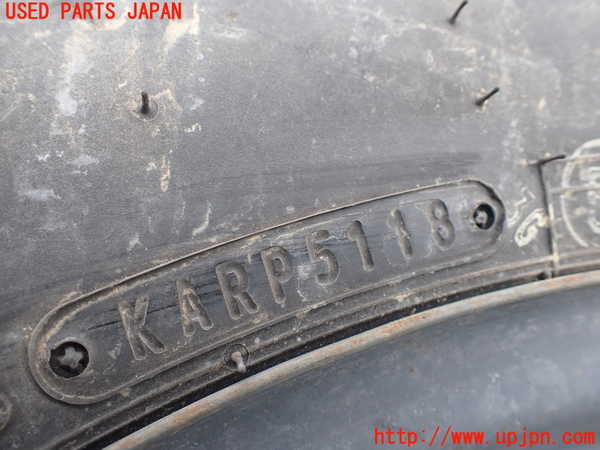 1UPJ-9229129601]デリカD：5(CV2W)スペアタイヤ1 中古_4