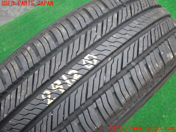 1UPJ-9229129031]デリカD：5(CV2W)タイヤ　ホイール　1本① 215/70R16 中古_3