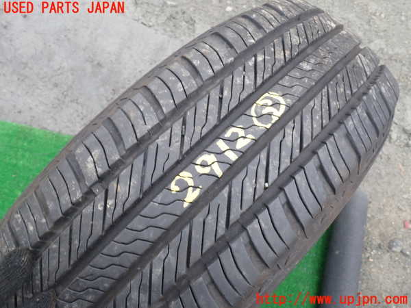 1UPJ-9229129033]デリカD：5(CV2W)タイヤ　ホイール　1本③ 215/70R16 中古_3