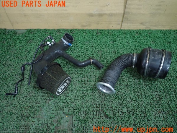 3UPJ=9229130106]アバルト 695 エッセエッセ(型式不明)ITG ユニバーサルアルミエアボックス エアクリーナー 中古_2